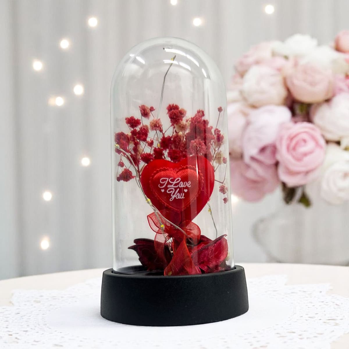 Flor Eterna Micro LED RSBL01